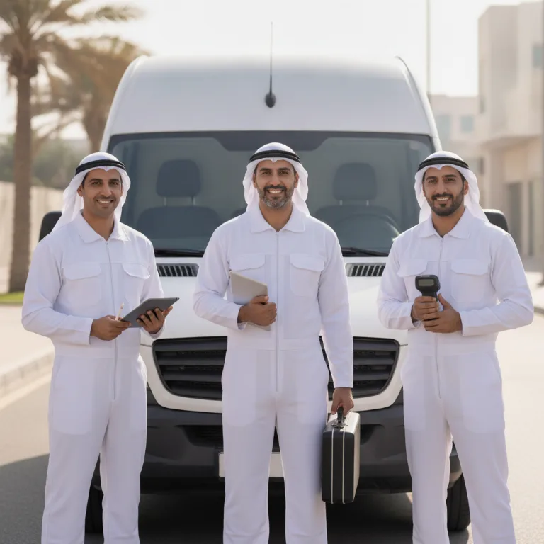 Business Lawyer team in Dubai